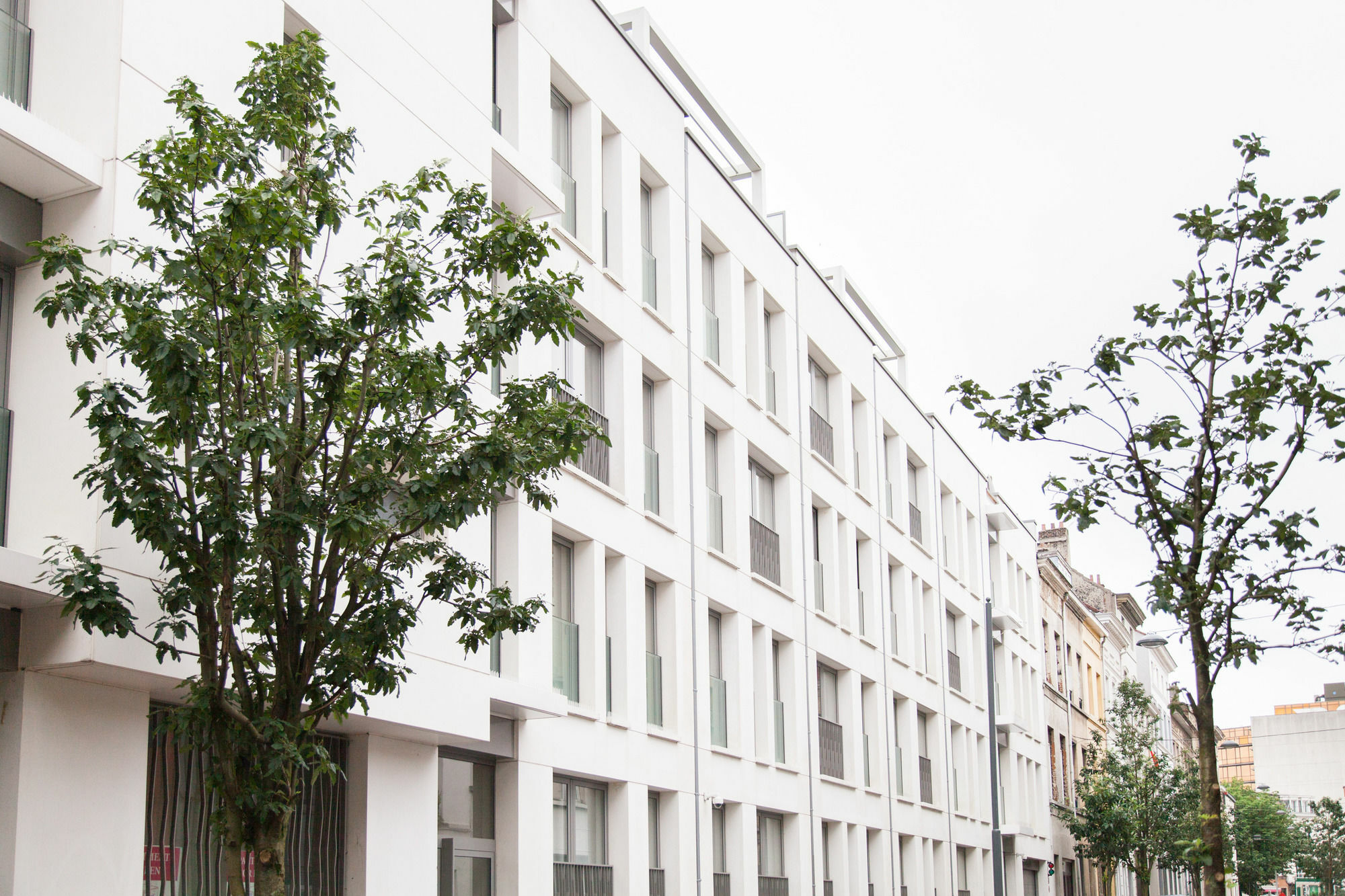 Sweet Inn Apartments - Major Rene Dubreucq Bruselas Exterior foto